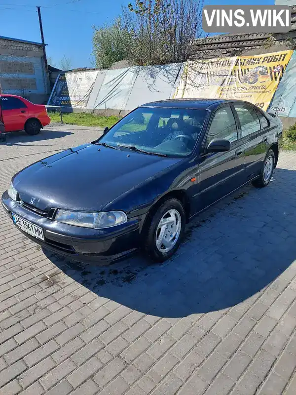 Honda Accord 1996, фото з оголошення 2 з 9, VIN SHHCC75800U023310