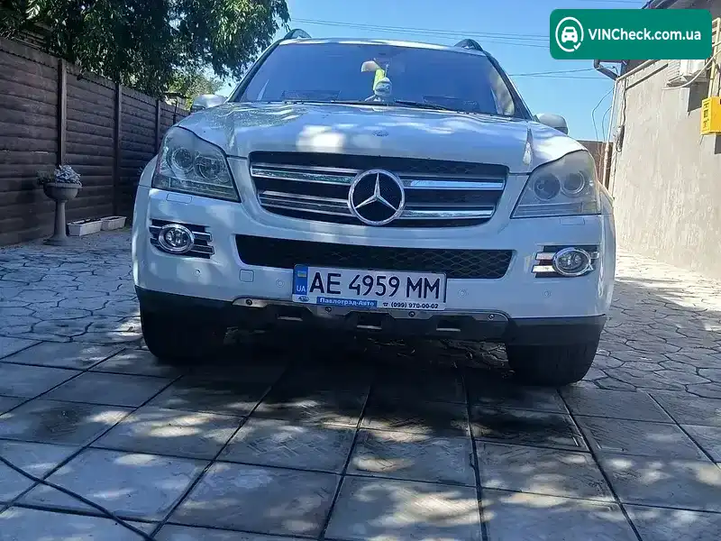 Mercedes-Benz G-Class 2008, фото з оголошення 2 з 20, VIN 4JGBF22E28A418797
