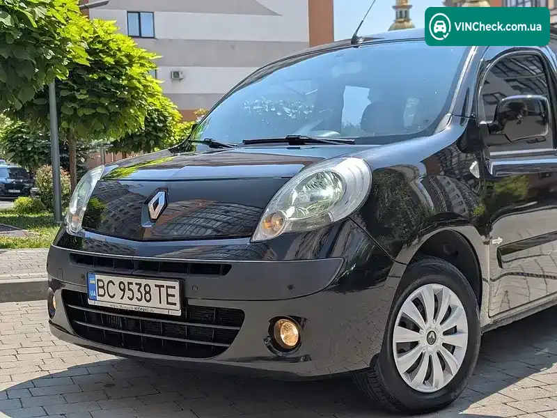 Renault Kangoo 2012, фото з оголошення 2 з 20, VIN VF1KW25B547514175