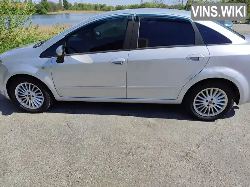 Fiat Linea 2008, фото з оголошення 2 з 11, VIN ZFA32300003087761