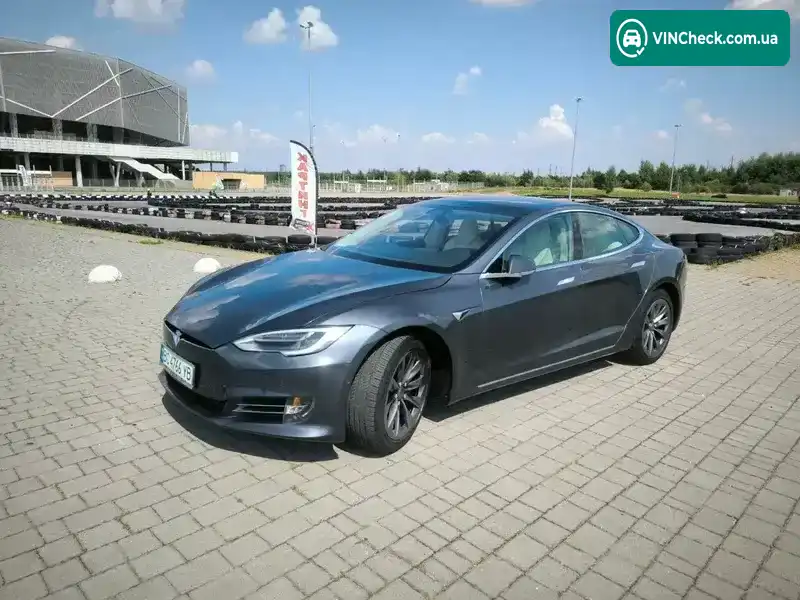 Tesla Model S 2017, фото з оголошення 1 з 21, VIN 5YJSA1E29HF228789