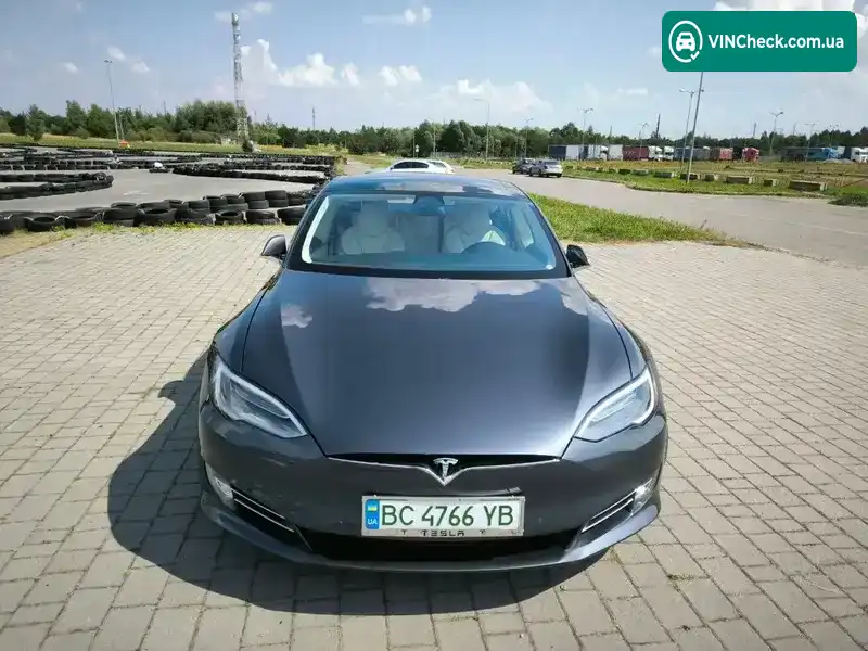 Tesla Model S 2017, фото з оголошення 2 з 21, VIN 5YJSA1E29HF228789