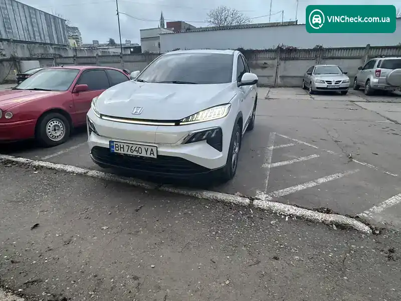 Honda M-NV 2023, фото з оголошення 1 з 20, VIN LVHDH2852N5004706