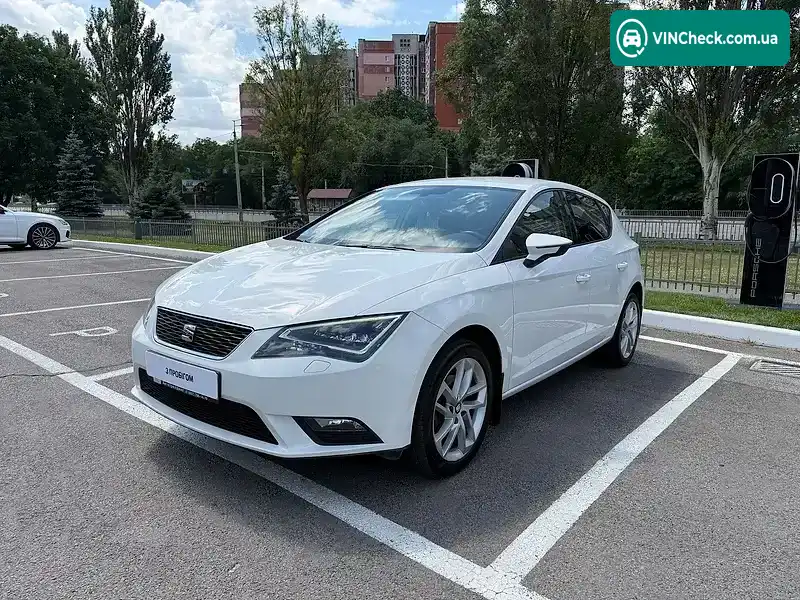 SEAT Leon 2016, фото з оголошення 1 з 20, VIN VSSZZZ5FZGR086107