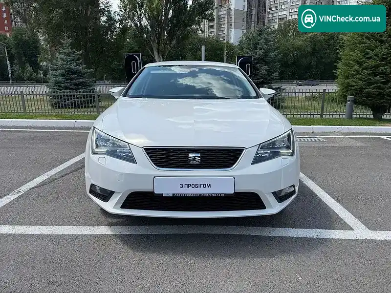 SEAT Leon 2016, фото з оголошення 2 з 20, VIN VSSZZZ5FZGR086107