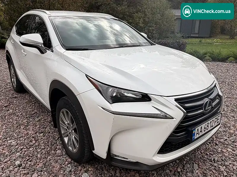 Lexus NX 2015, фото з оголошення 1 з 20, VIN JTJBJRBZ502019392