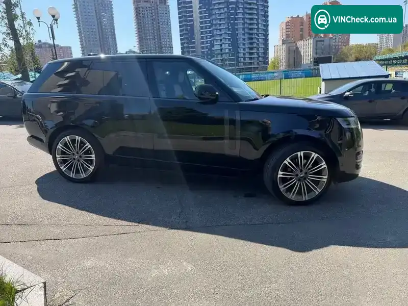 Land Rover Range Rover 2023, фото з оголошення 1 з 21, VIN SALKA9BW3RA093561