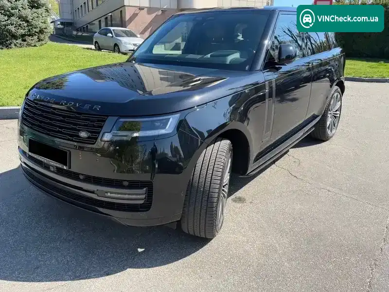 Land Rover Range Rover 2023, фото з оголошення 2 з 21, VIN SALKA9BW3RA093561