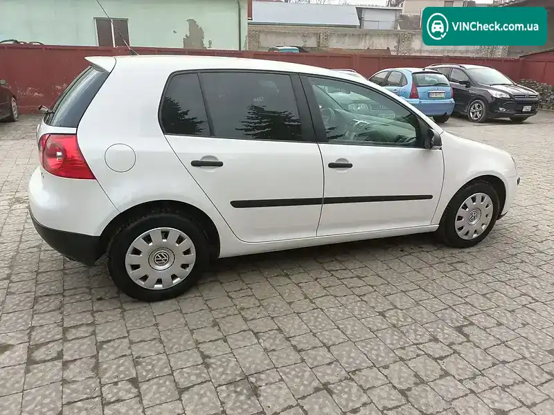 Volkswagen Golf 2009, фото з оголошення 2 з 20, VIN WVWZZZ1KZ8W192094