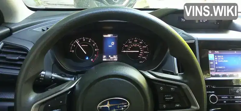 Subaru Impreza 2019, фото з оголошення 1 з 21, VIN 4S3GKAD67K3619368