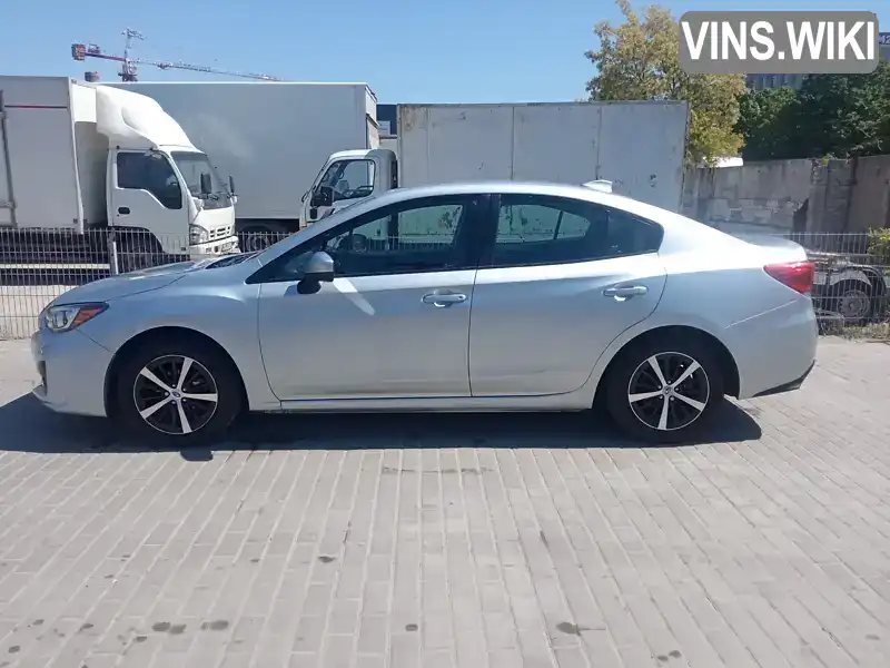Subaru Impreza 2019, фото з оголошення 2 з 21, VIN 4S3GKAD67K3619368