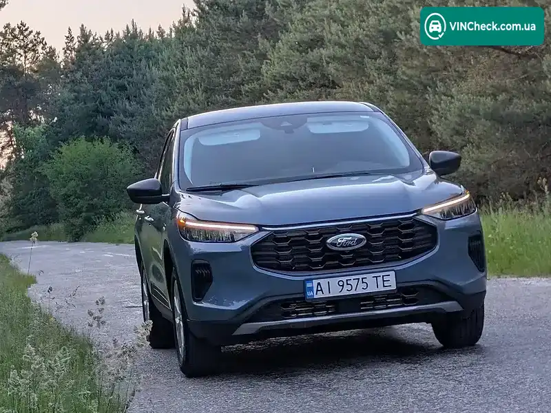 Ford Escape 2025, фото з оголошення 1 з 21, VIN 1FMCU0GN2SUB28251