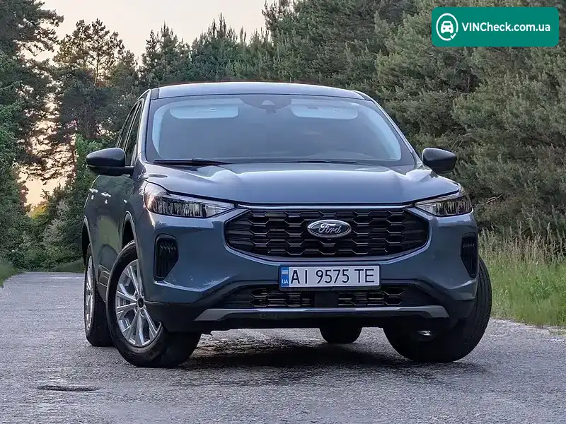 Ford Escape 2025, фото з оголошення 2 з 21, VIN 1FMCU0GN2SUB28251