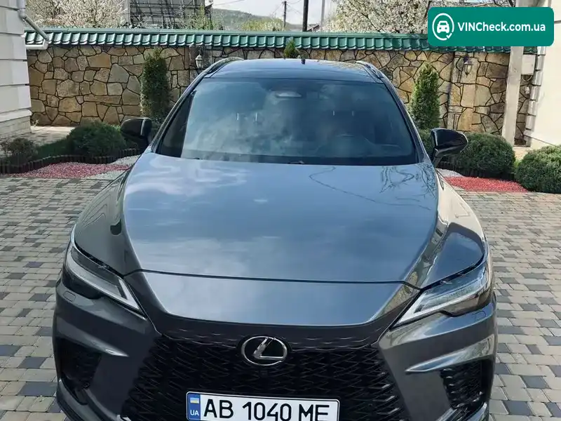 Lexus RX 2023, фото з оголошення 2 з 21, VIN 2T2BCMEA7PC008021