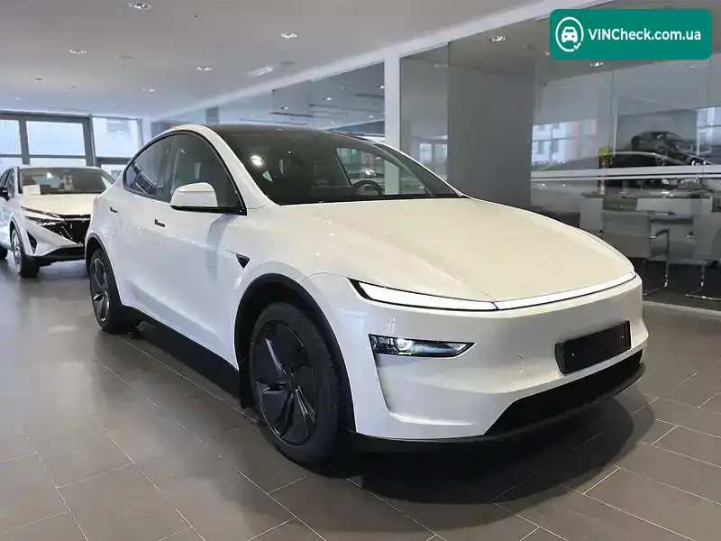 Tesla Model Y 2025, фото з оголошення 1 з 21, VIN XP7YGCEK6TB798423