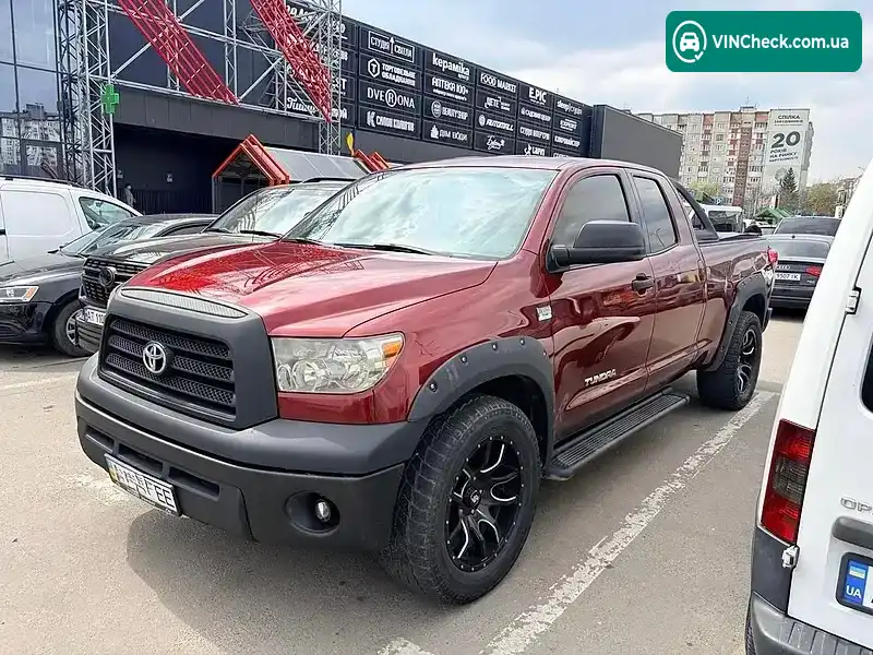 Toyota Tundra 2008, фото з оголошення 1 з 20, VIN 5TFRT54118X022140