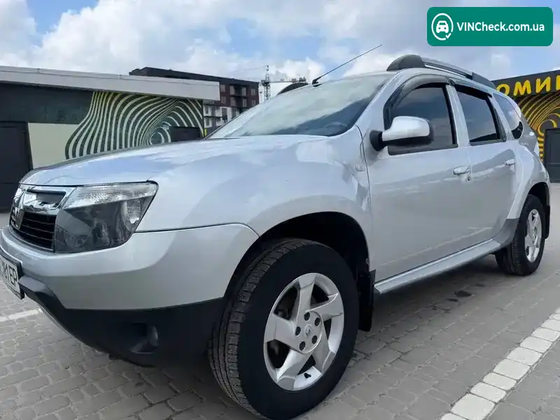 Renault Duster 2013, фото з оголошення 2 з 16, VIN VF1HSRAJN48411854