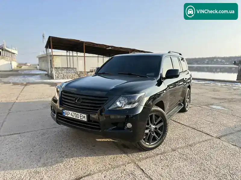 Lexus LX 2008, фото з оголошення 1 з 21, VIN JTJHY00W404012867