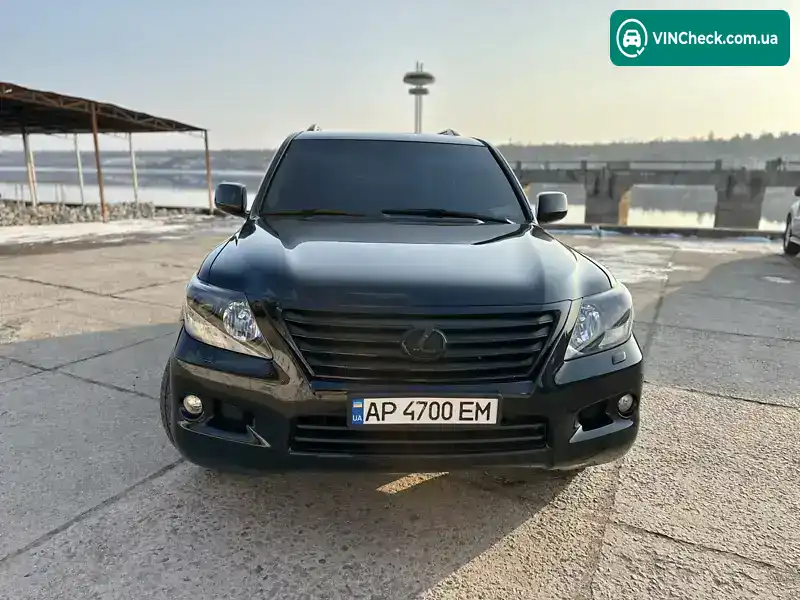 Lexus LX 2008, фото з оголошення 2 з 21, VIN JTJHY00W404012867