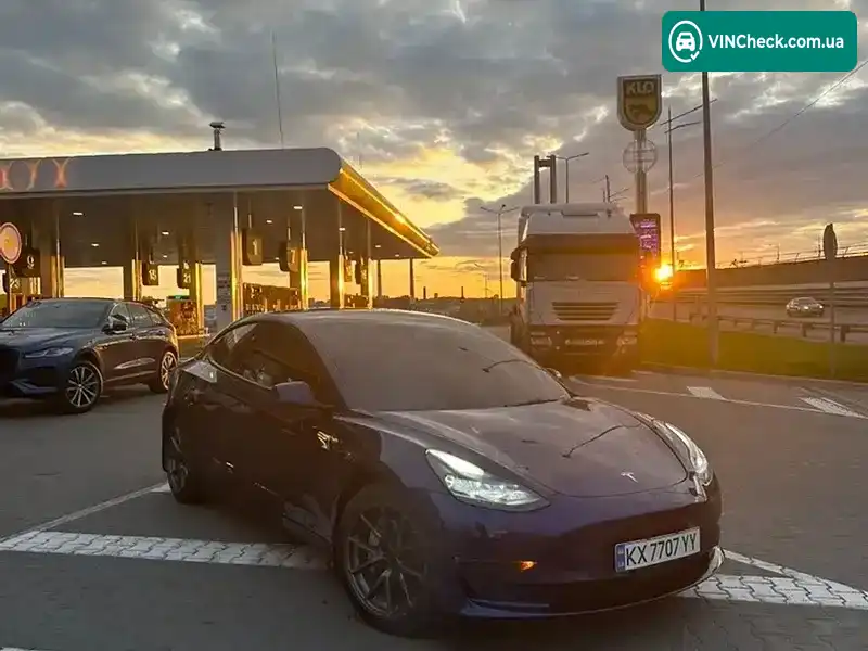 Tesla Model 3 2023, фото з оголошення 1 з 20, VIN 5YJ3E1EA2PF512408