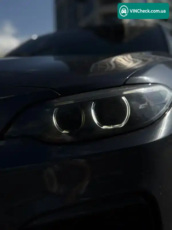 BMW 2 Series 2014, фото з оголошення 1 з 15, VIN WBA1J7C5XFV253496