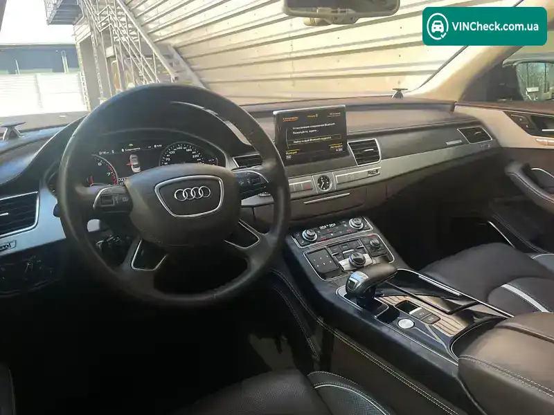 Audi A8 2012, фото з оголошення 1 з 21, VIN WAUZZZ4H0DN013127
