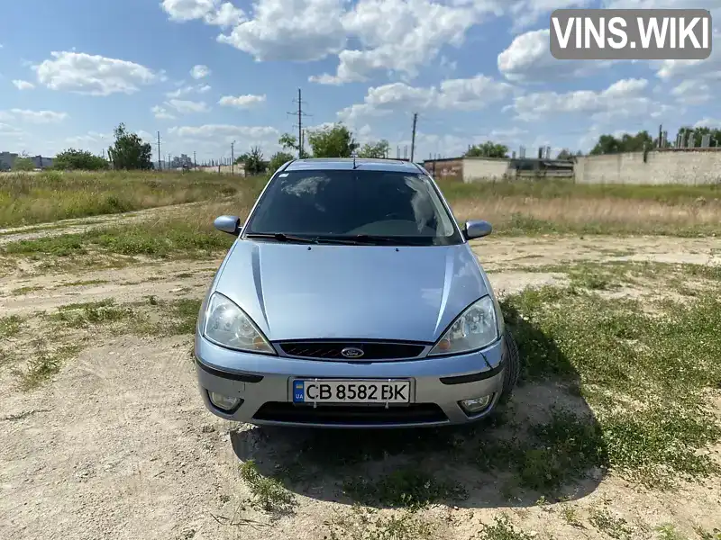 Ford Focus 2004, фото з оголошення 1 з 11, VIN WF0AXXGCDA4E41692