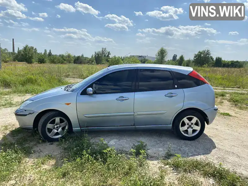 Ford Focus 2004, фото з оголошення 2 з 11, VIN WF0AXXGCDA4E41692