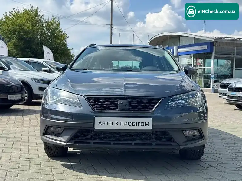 SEAT Leon 2019, фото з оголошення 1 з 20, VIN VSSZZZ5FZKR083202