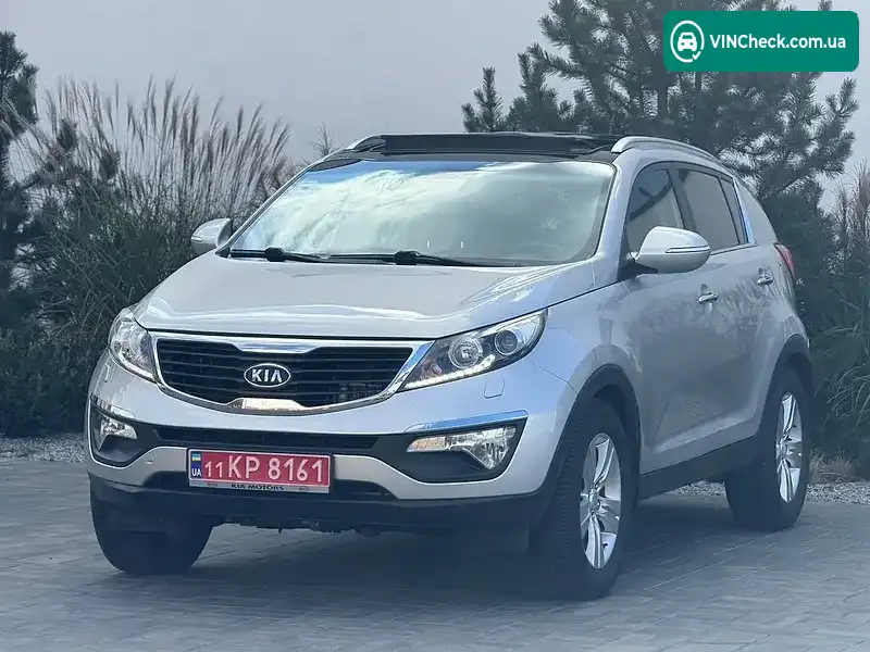 Kia Sportage 2011, фото з оголошення 2 з 20, VIN U5YPC815ACL089526