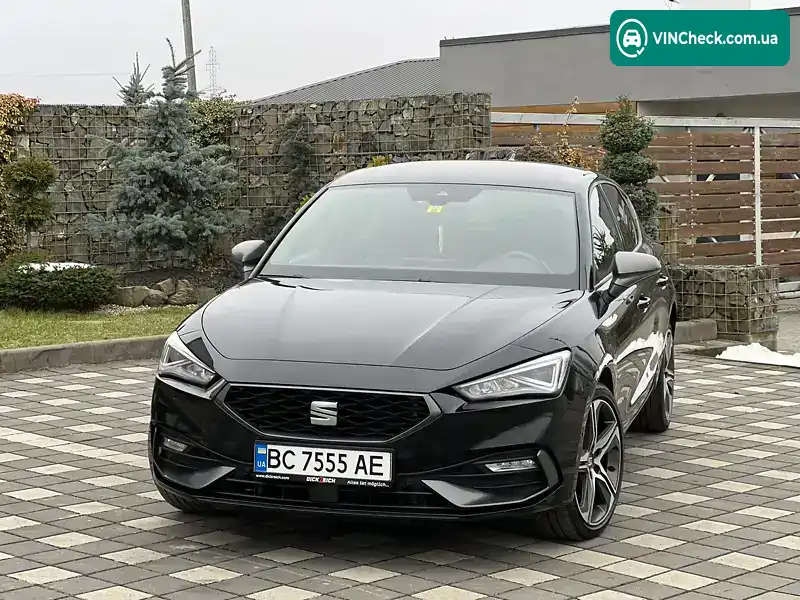 SEAT Leon 2020, фото з оголошення 2 з 21, VIN VSSZZZKLZMR031786