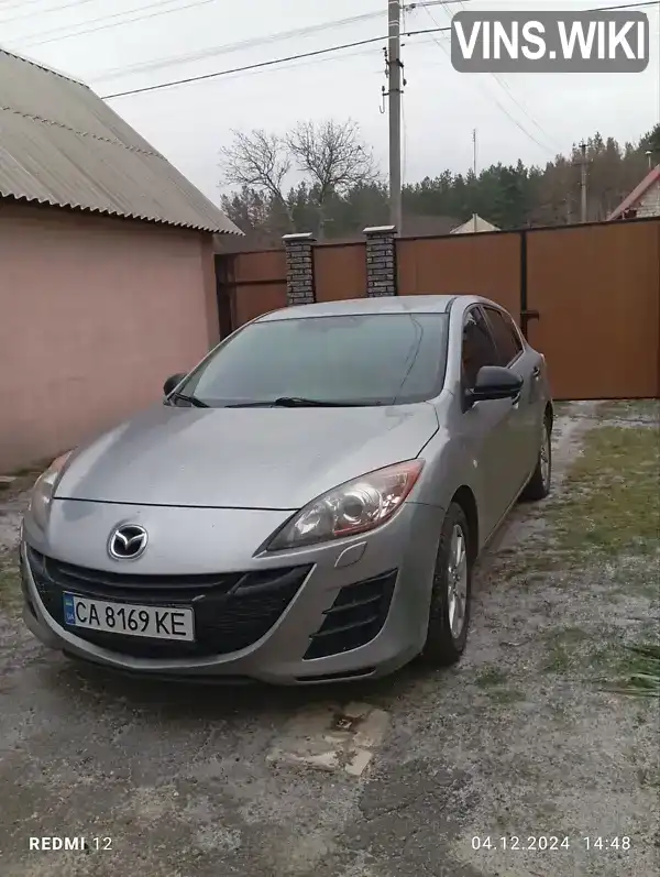 Mazda 3 2011, фото з оголошення 1 з 12, VIN JMZBLA4Z201243454