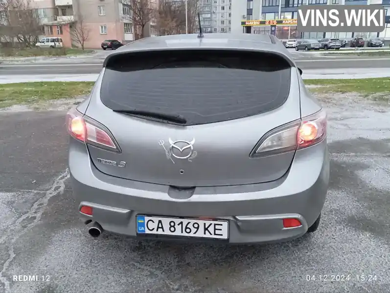 Mazda 3 2011, фото з оголошення 2 з 12, VIN JMZBLA4Z201243454