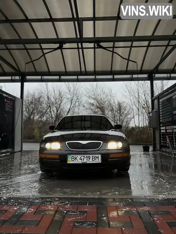 Mazda Xedos 9 1994, фото з оголошення 1 з 11, VIN JMZTA12L501100412