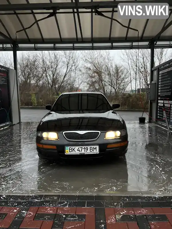 Mazda Xedos 9 1994, фото з оголошення 2 з 11, VIN JMZTA12L501100412
