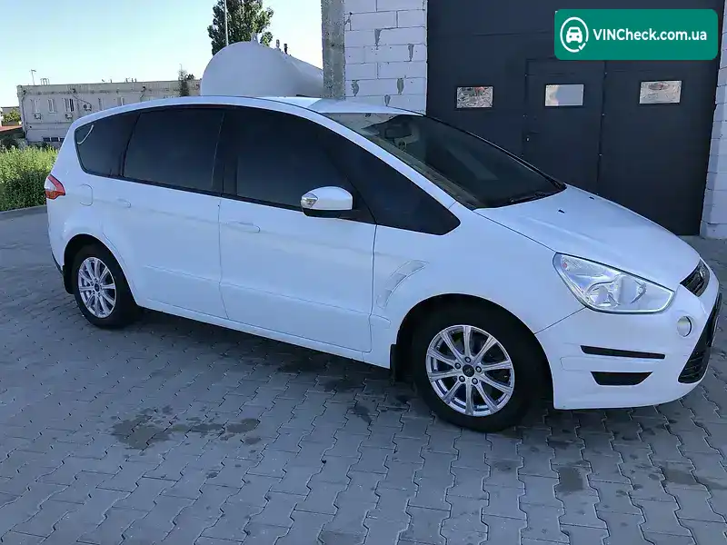 Ford S-Max 2013, фото з оголошення 1 з 20, VIN WF0SXXGBWSDK82801