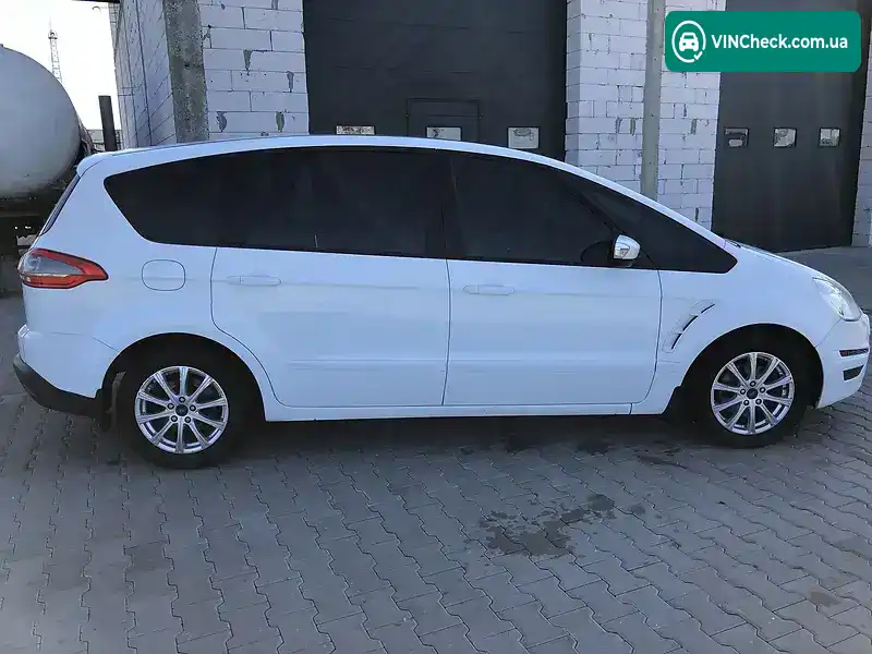 Ford S-Max 2013, фото з оголошення 2 з 20, VIN WF0SXXGBWSDK82801