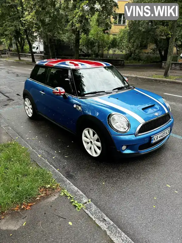 MINI Hatch 2007, фото з оголошення 1 з 21, VIN WMWMF71000TL80699