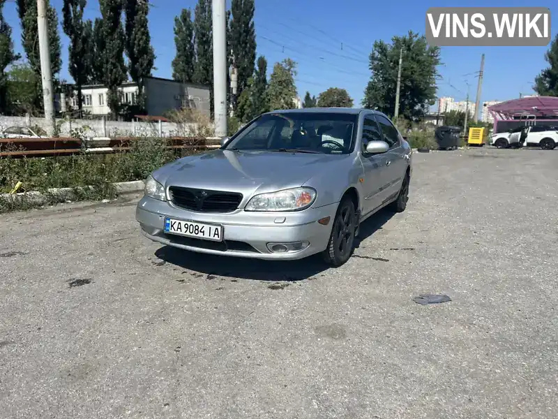 Nissan Maxima 2000, фото з оголошення 1 з 18, VIN JN1CCUA33U0071331