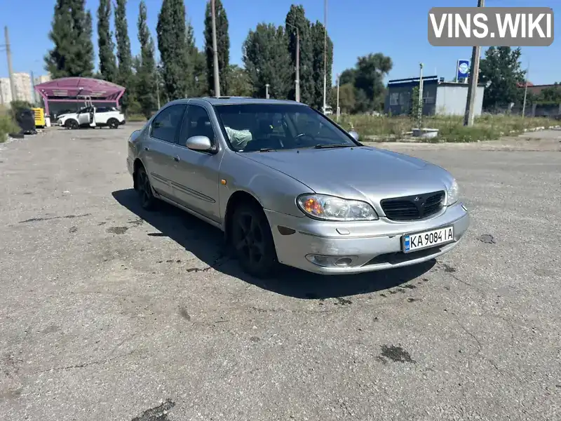 Nissan Maxima 2000, фото з оголошення 2 з 18, VIN JN1CCUA33U0071331