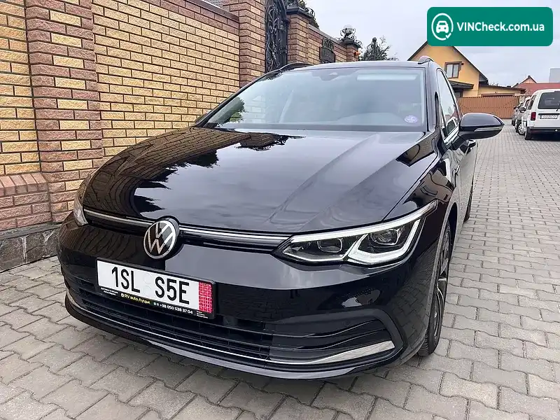 Volkswagen Golf 2021, фото з оголошення 2 з 20, VIN WVWZZZCDZMW803885