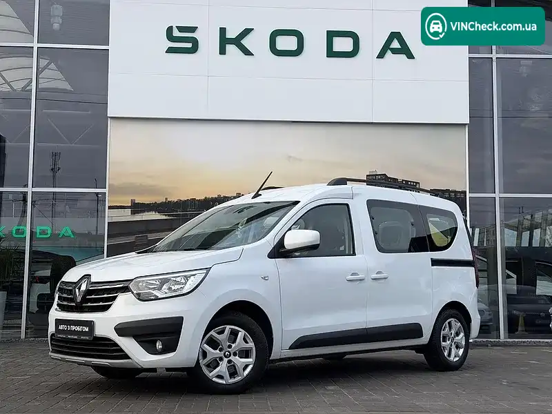 Renault Express 2023, фото з оголошення 1 з 20, VIN VF1RJK00470477684