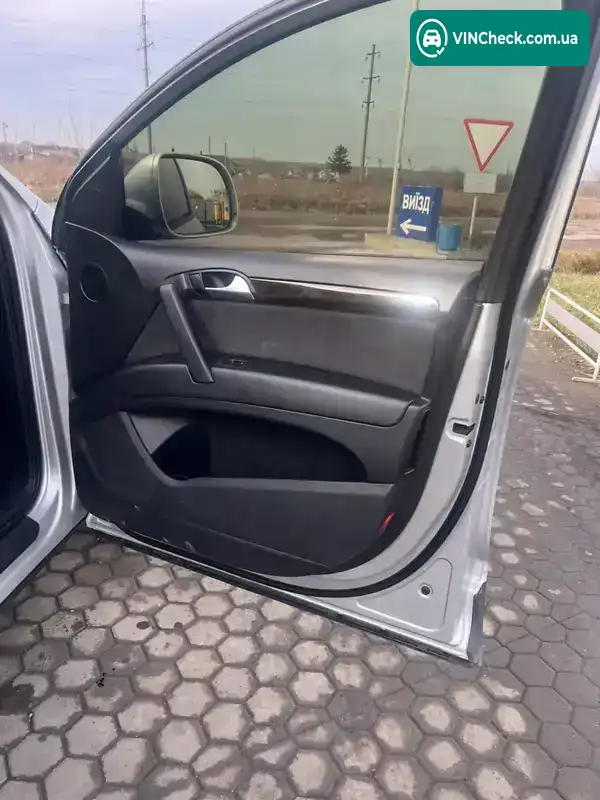 Audi Q7 2008, фото з оголошення 1 з 21, VIN WAUZZZ4L59D006160