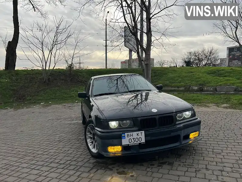 BMW 3 Series 1994, фото з оголошення 1 з 21, VIN WBACB310X0JD66159