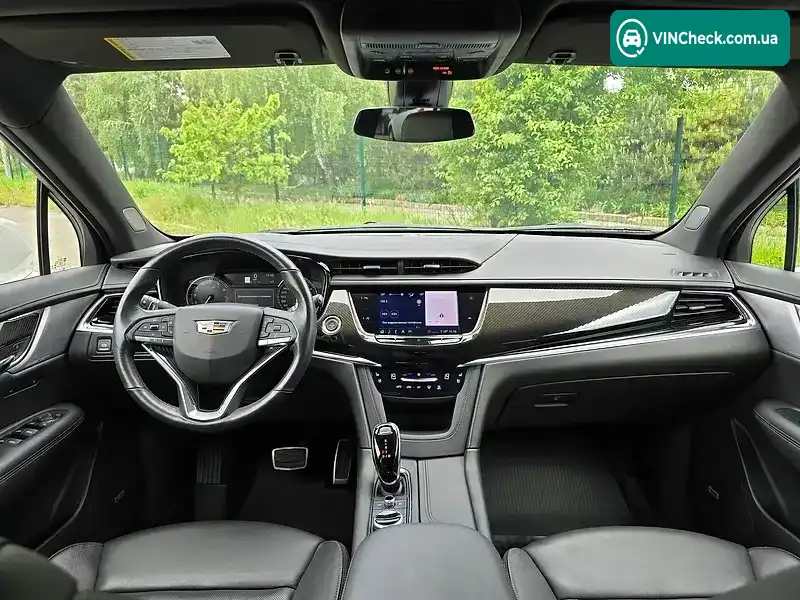 Cadillac XT6 2020, фото з оголошення 2 з 21, VIN 1GYKPGRS0LZ185369