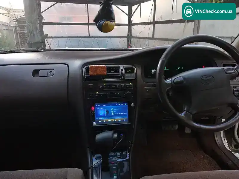 Toyota Cresta 1995, фото з оголошення, VIN JZX90309247800000
