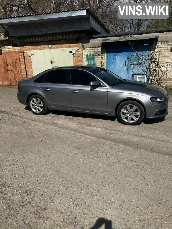 Audi A4 2011, фото з оголошення 2 з 15, VIN WAUBFAFL6BN048619