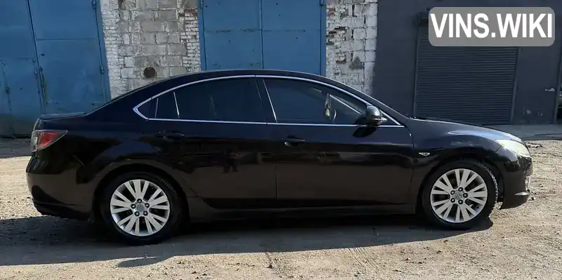 Mazda 6 2008, фото з оголошення 2 з 16, VIN JMZGH128281150211