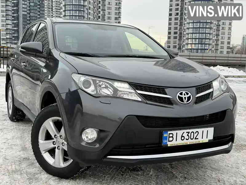 Toyota RAV4 2013, фото з оголошення 1 з 21, VIN JTMDAREV10D008107
