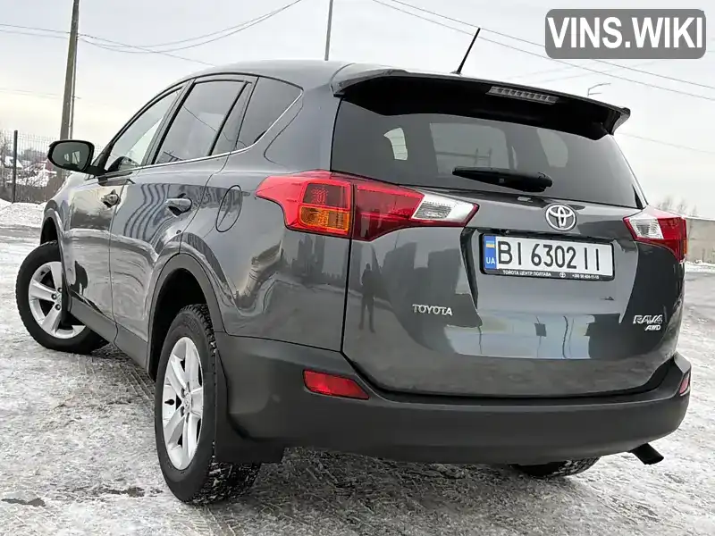 Toyota RAV4 2013, фото з оголошення 2 з 21, VIN JTMDAREV10D008107